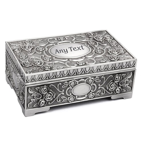 Personalised antique metal - antique,