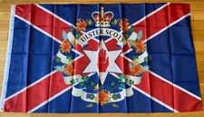 *NEW ULSTER SCOTS FLAG