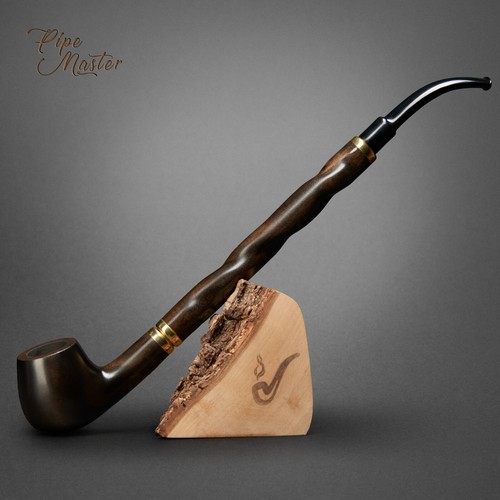 Brog hand wooden tobacco - hand,