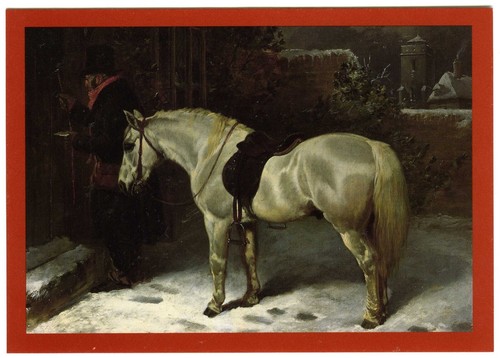 1990s art postcard rural - art,