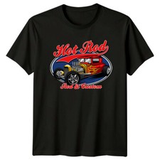 Hot Rod Rod & Custom Car Mens