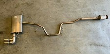 Ford Focus Exhaust backbox 1.5