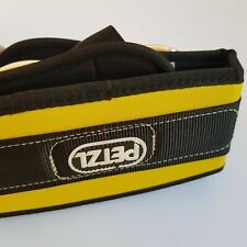Petzl Pad C89 climbing fall arrest work harness belt Size O (XS-M) France made