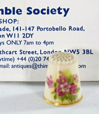 ANTIQUE ROYAL WORCESTER