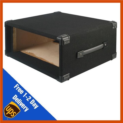 Pulse carpet covered - 4u, wooden