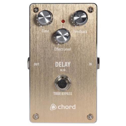 Chord delay effect - dl-50,