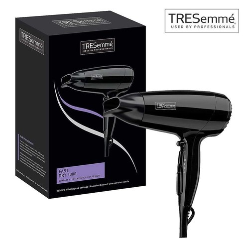 Tresemme 9142tu fast dry - tresemme,