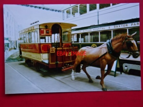 Photo sheffield horse drawn - photo,