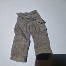 Vintage Action Man Action