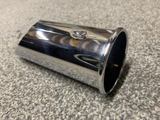 Porsche 912 Exhaust Chrome Tail Pipe 