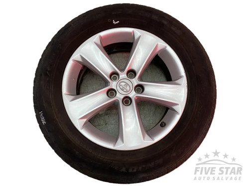 Toyota rav4 r17 - rav4, alloy