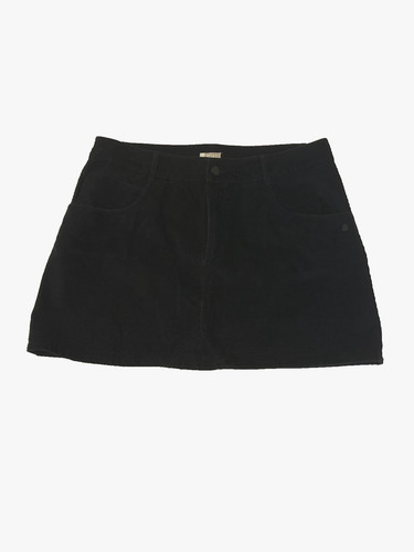 Roxy corduroy skirt - corduroy, womens