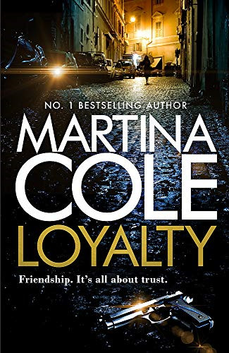 Loyalty martina cole - -,