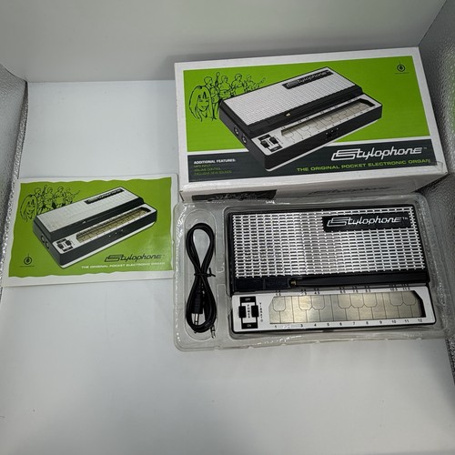 Stylophone the original - stylophone,