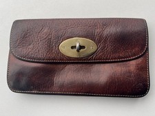 Mulberry vintage long-locked