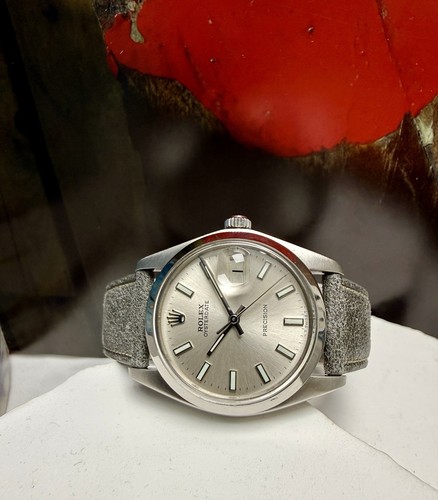 Mens rolex oysterdate - rolex,