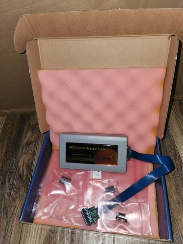 Blackhawk xds560v2 stm system - blackhawk,