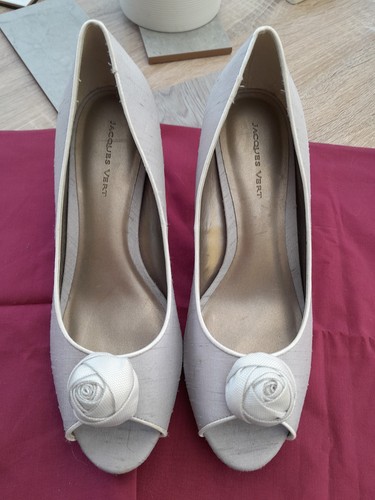 Women silver grey silk - women's,