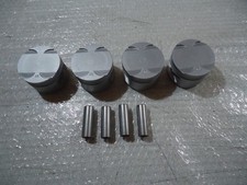 Honda CBX750F Engine Pistons