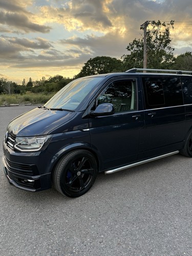 Transporter crew cab - vw,