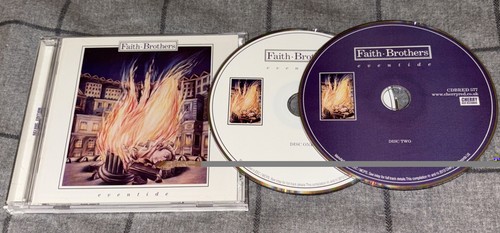 Faith brothers deluxe cd - brothers,