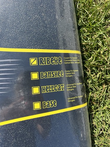 Brand new 9ft surfworx - new,