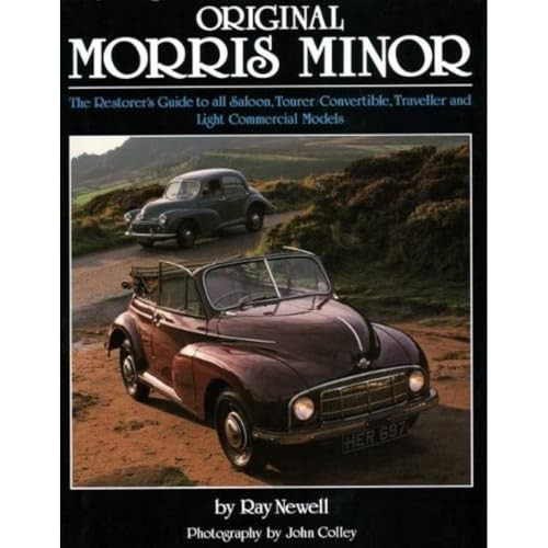 Original morris minor the - morris, minor:
