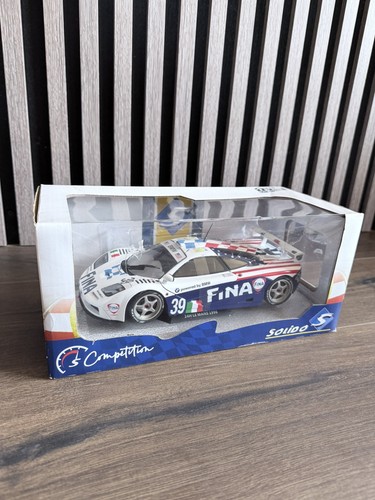 Solido fina 1996 mclaren - 1/18,