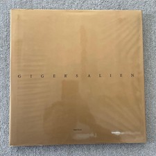 Giger's Alien Art Book H.R