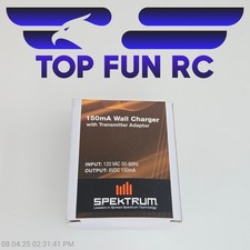 Spektrum 150mAh Wall Charger