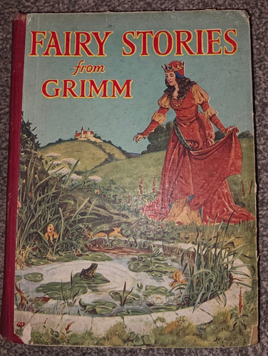 Fairy stories from - from, grimm