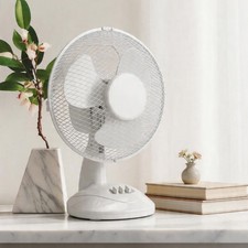 9 Inch Air Cooling Oscillating