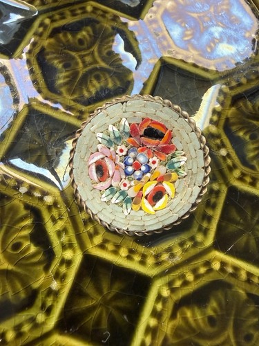 Antique italian micro - antique,