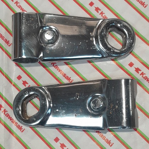 Kawasaki 125 headlamp - kh,
