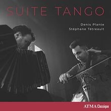Suite tango suiten für - tango, 6