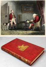 NOBLE SCIENCE Ackermann 1839 DELME Radcliffe Hertfordshire hand-coloured plates