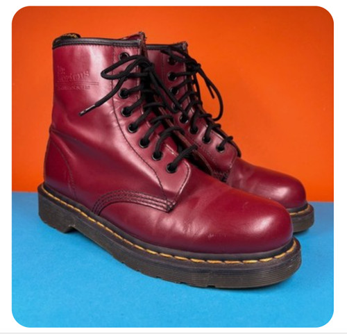 Martens 1460 eye - 8,