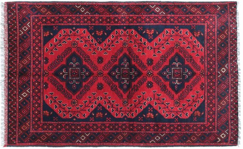 Afghan khal mohammadi carpet - afghan,