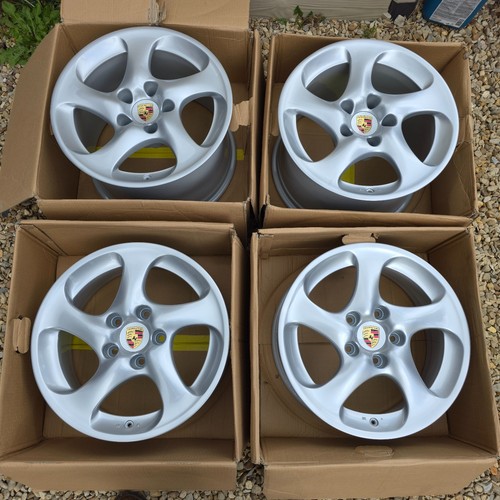Genuine porsche hollowspoke - genuine,