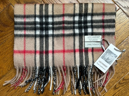 Lochmere 100 cashmere scarf - 100%,
