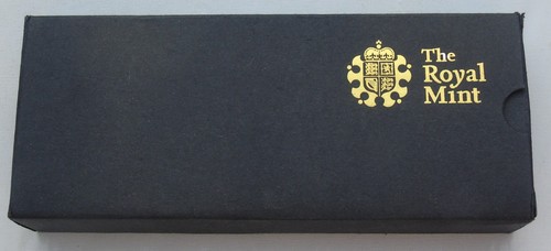 2009 royal mint proof - mint, 4