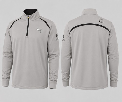 Puma golf shirt mens medium - ,