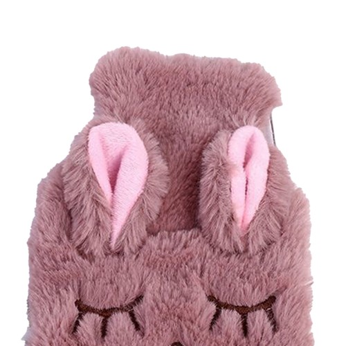 Hot water bottle explosion - water,