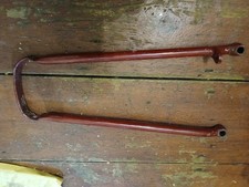 Vintage James Comet Front