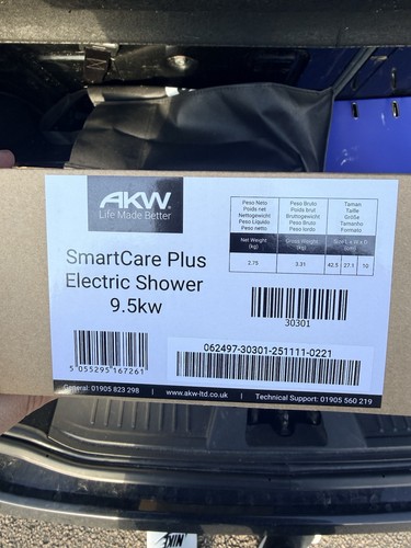 Akw smartcare plus 5kw - akw,