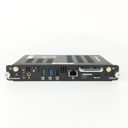 Promethean ops 4gb - promethean, computing