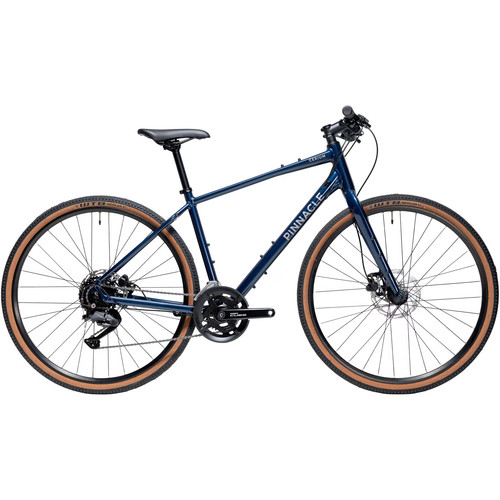 Pinnacle flat bar hybrid - pinnacle, bike