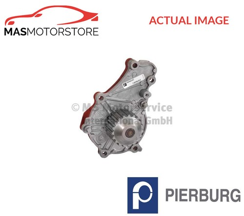 Engine cooling water pump - engine,