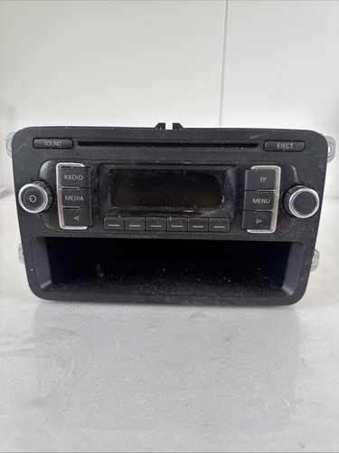 Rcd 210 radio original - rcd,