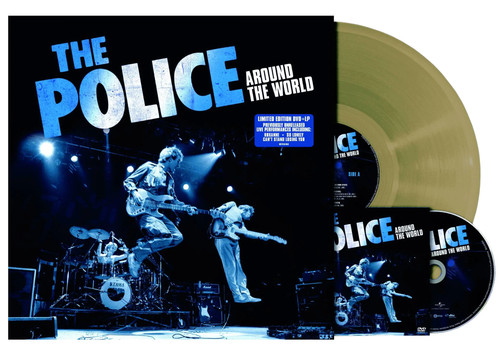The police around - police,
